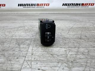 Запчасть кнопка корректора фар Mitsubishi ASX 2011