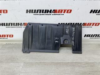 Запчасть защита днища пыльник задняя правая Mitsubishi ASX 2011