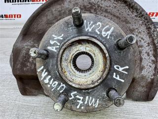 Кулак поворотный передний правый ASX 2011 GA1W 1.6 4A92