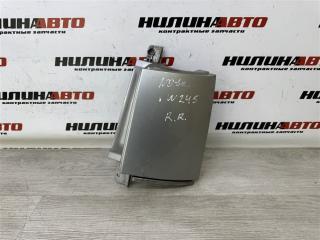 Бампер задний правый Nissan Note 1 E11 2007