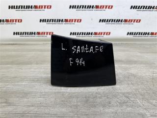 Бампер задний левый Hyundai Santa Fe 2012