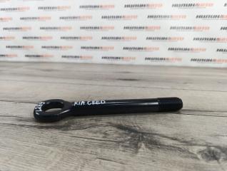 Запчасть крюк буксировочный Kia Ceed 1 2009