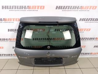 Крышка багажника Suzuki SX4 2011