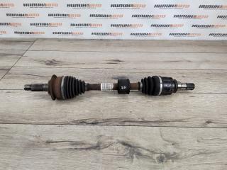 Привод передний левый Suzuki SX4 2011