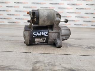 Фото запчасти стартер Suzuki SX4 2011 контрактная запчасть Запчасть стартер Suzuki SX4 2011