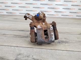 Суппорт тормозной задний левый Suzuki SX4 2011