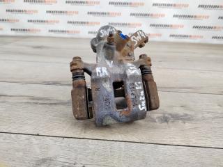 Суппорт тормозной задний правый Suzuki SX4 2011