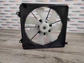 Вентилятор охлаждения левый Suzuki SX4 2011