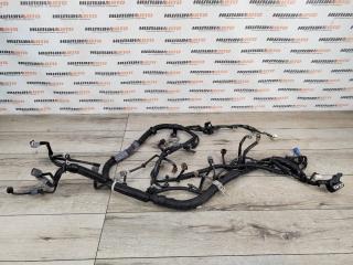 Проводка двигателя Suzuki SX4 2011