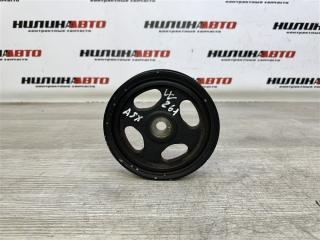 Шкив коленвала Mitsubishi ASX 2011