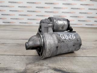 Фото запчасти стартер Chevrolet Aveo 2009 контрактная запчасть Запчасть стартер Chevrolet Aveo 2009