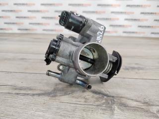 Запчасть дроссельная заслонка Chevrolet Aveo 2009