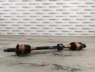 Привод передний правый Suzuki SX4 2008