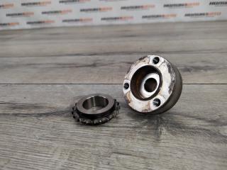 Запчасть втулка коленвала Peugeot 308 2010