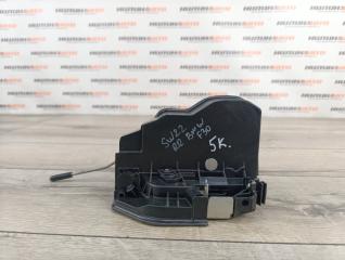 Запчасть замок двери задний правый Bmw 3 2014