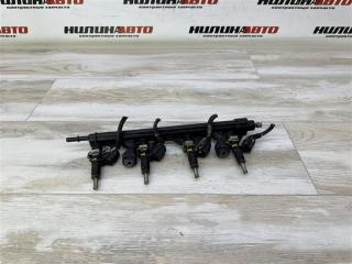 Рампа топливная Citroen DS3 2013