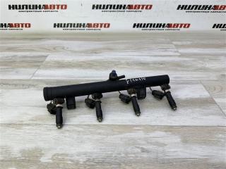 Рампа топливная Citroen Grand C4 Picasso 2007