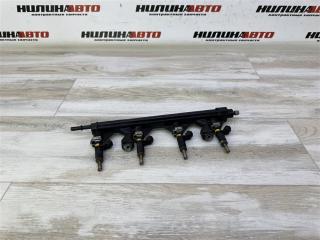 Рампа топливная Peugeot 208 2012