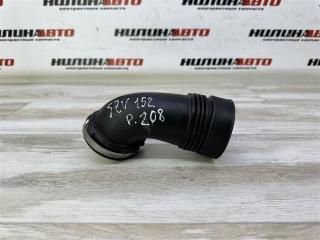 Запчасть патрубок воздушного фильтра Peugeot 208 2012