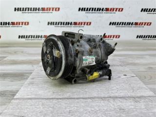 Компрессор кондиционера Peugeot 208 2009