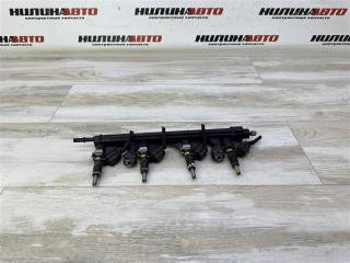 Рампа топливная Peugeot 208 2009