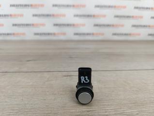 Запчасть датчик парктроника задний Volkswagen Golf 6 2011