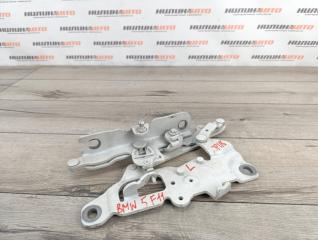 Запчасть петля капота левая Bmw 5 2011