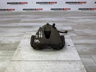 Запчасть суппорт тормозной передний левый Opel Astra H 2007