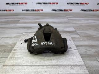 Запчасть суппорт тормозной передний правый Opel Astra H 2007