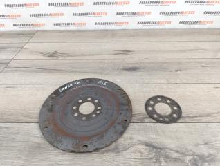 Маховик АКПП Hyundai Santa Fe 2015