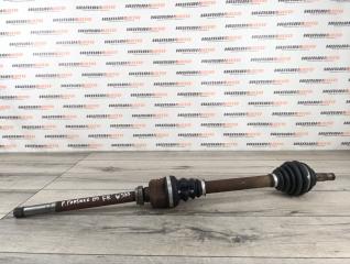 Привод передний правый Peugeot Partner Tepee B9 2009
