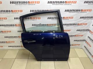 Дверь задняя правая Citroen C4 2005