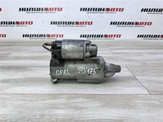 Запчасть стартер Opel Astra H 2006