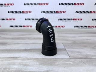 Фото запчасти патрубок воздушного фильтра Peugeot 308 2010 контрактная запчасть Запчасть патрубок воздушного фильтра Peugeot 308 2010