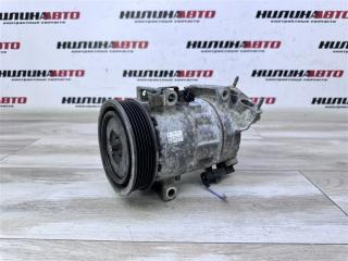 Компрессор кондиционера Peugeot 308 2010