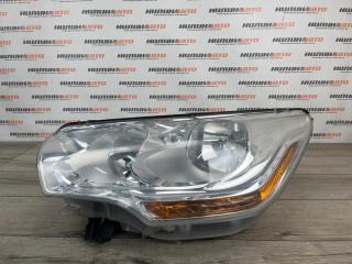 Фара галоген передняя левая Citroen C4 (2) 2012