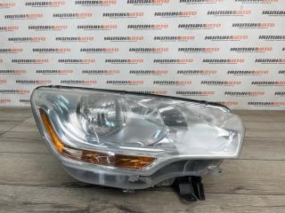 Фара галоген передняя правая Citroen C4 (2) 2012