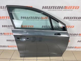 Дверь передняя правая Citroen C4 (2) 2012