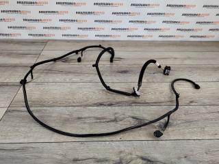 Проводка бампера задняя Citroen C4 (2) 2012