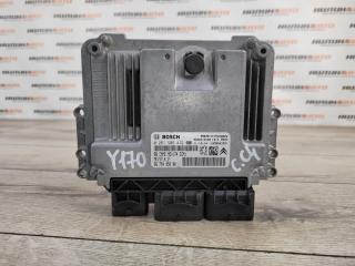Блок управления двигателем Citroen C4 (2) 2012