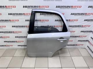 Дверь задняя левая Suzuki SX4 2011