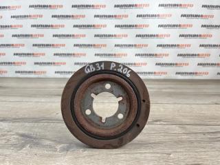 Шкив коленвала Peugeot 206 2007