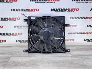 Вентилятор радиатора кондиционера правый Suzuki SX4 2011