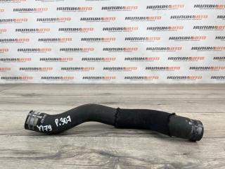 Патрубок системы охлаждения Peugeot 307 2007 контрактная Патрубок системы охлаждения Peugeot 307 2007