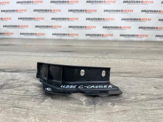 Запчасть накладка двери багажника задняя левая Citroen C-Crosser 2010