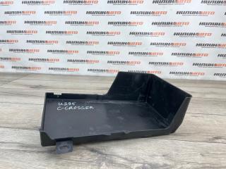 Запчасть площадка аккумулятора Citroen C-Crosser 2010