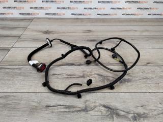 Проводка бампера задняя Citroen C4 (2) 2012