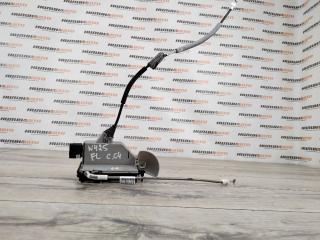 Замок двери передний левый Citroen C4 (2) 2012