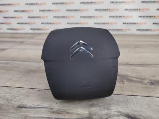 Подушка безопасности в руль Citroen C4 (2) 2012 контрактная Подушка безопасности в руль Citroen C4 (2) 2012