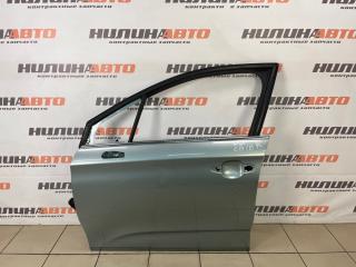 Дверь передняя левая Citroen C4 (2) 2012